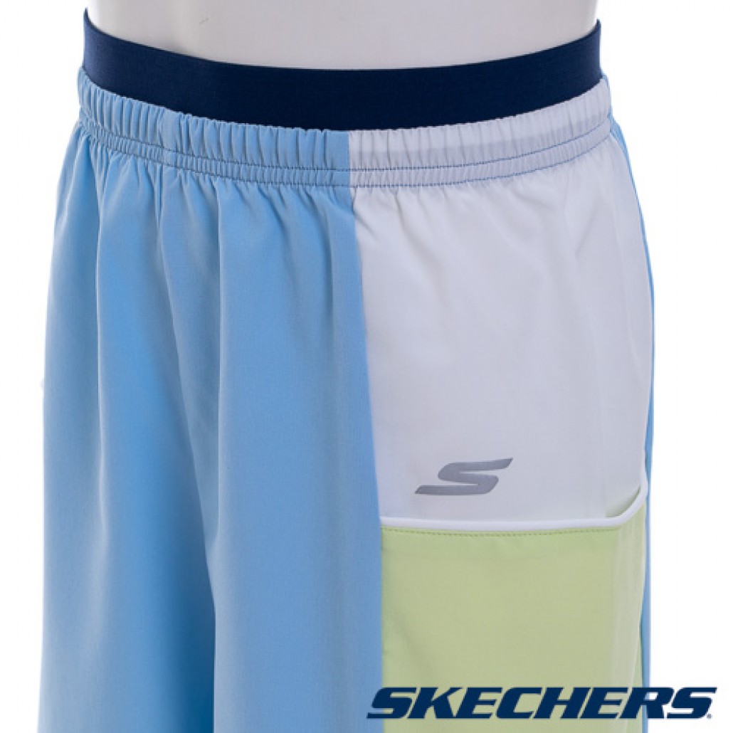 男童平織短褲(P324B063-02GK)