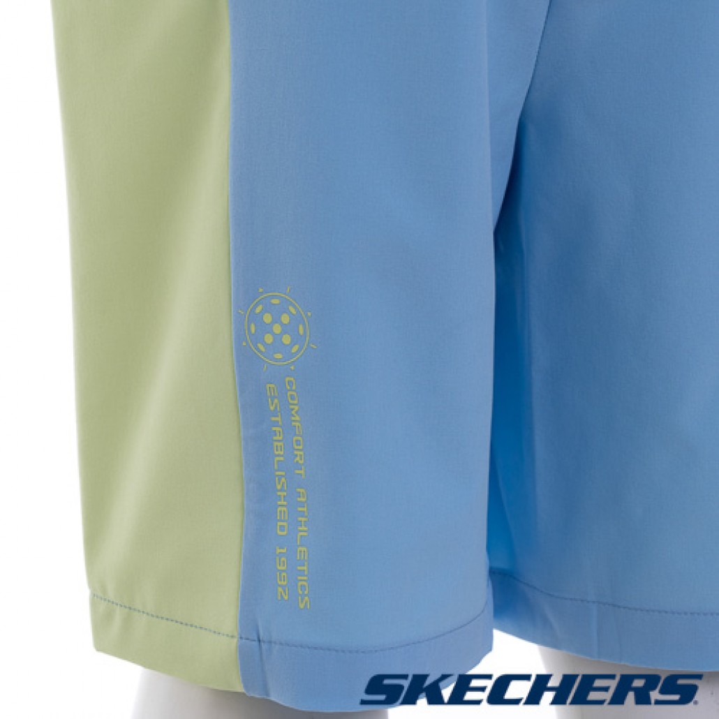 男童平織短褲(P324B063-02GK)