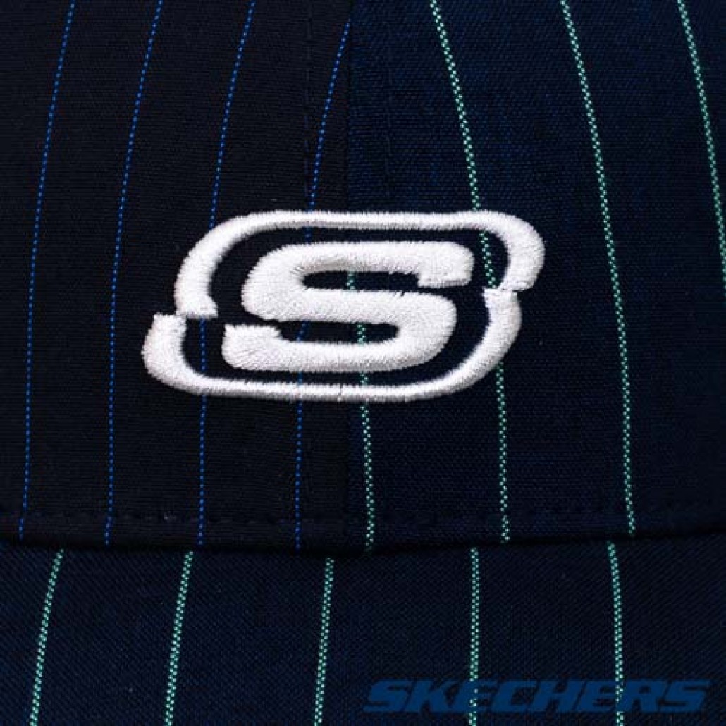 棒球帽_深藍條紋(L224U008-041T)