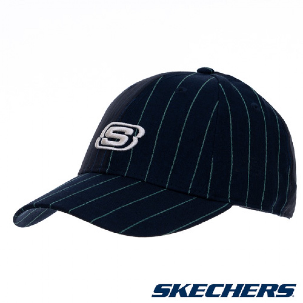 棒球帽_深藍條紋(L224U008-041T)