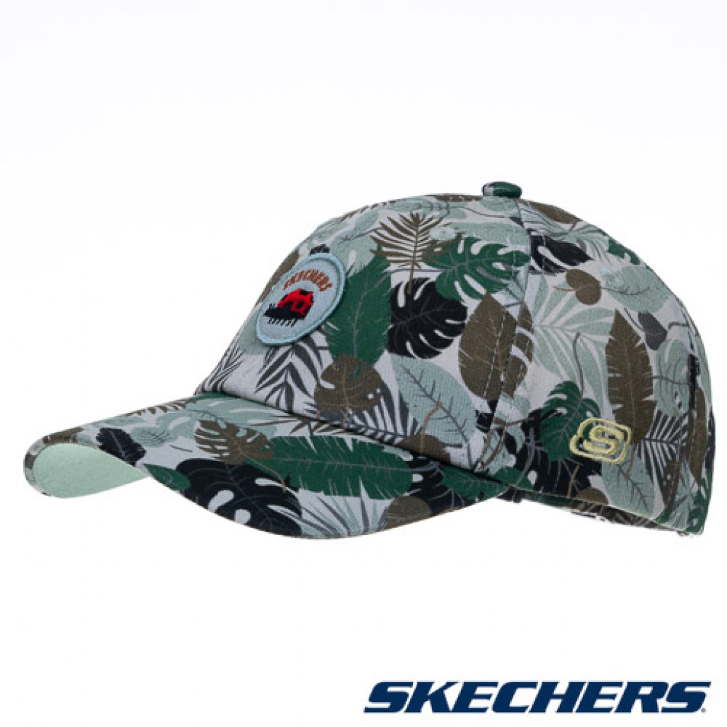 童棒球帽_羅勒綠(P224K009-01DP)