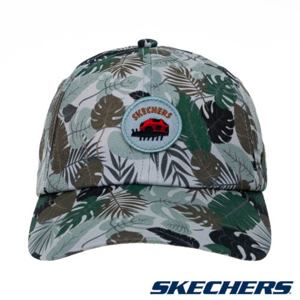 童棒球帽_羅勒綠(P224K009-01DP)