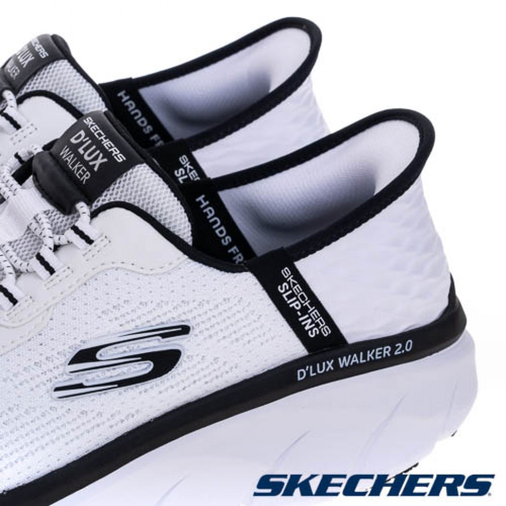 瞬穿舒適科技 D'LUX WALKER 2.0(232446WBK)