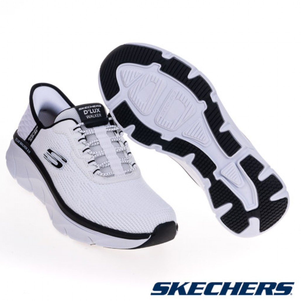 瞬穿舒適科技 D'LUX WALKER 2.0(232446WBK)