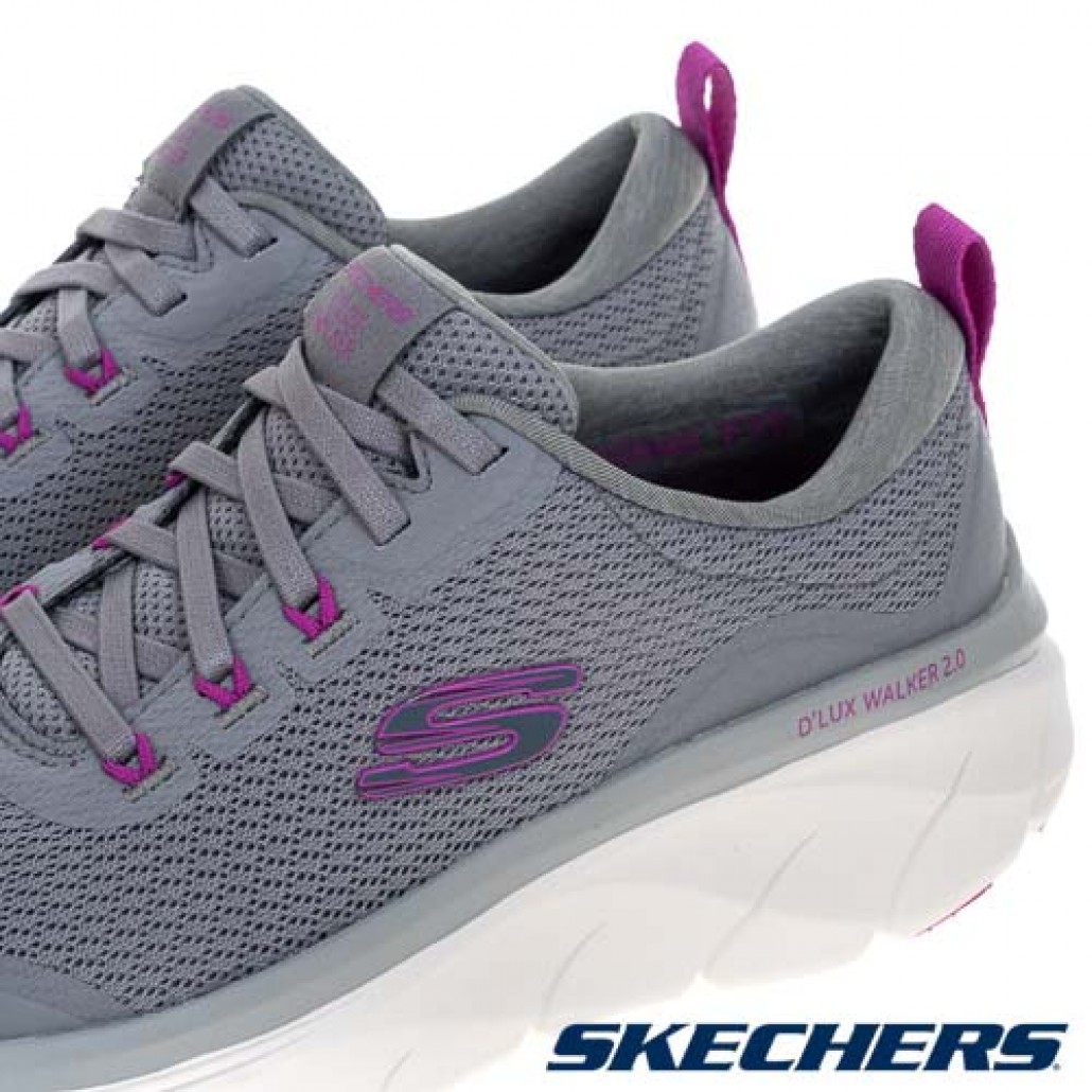 D'LUX WALKER 2.0(150095GYPR)