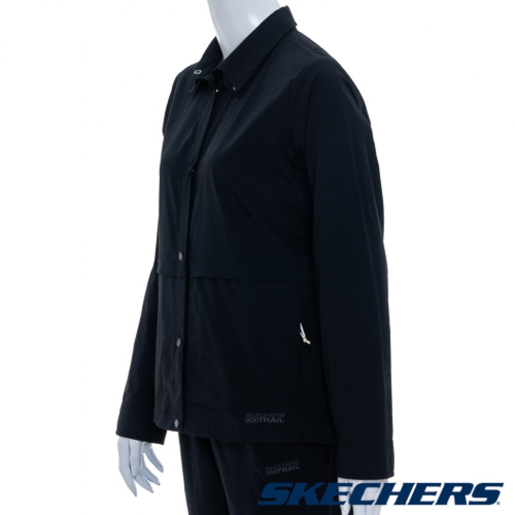 女襯衫式外套(L324W009-0018)