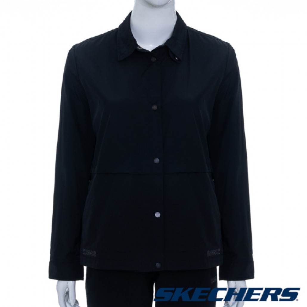 女襯衫式外套(L324W009-0018)