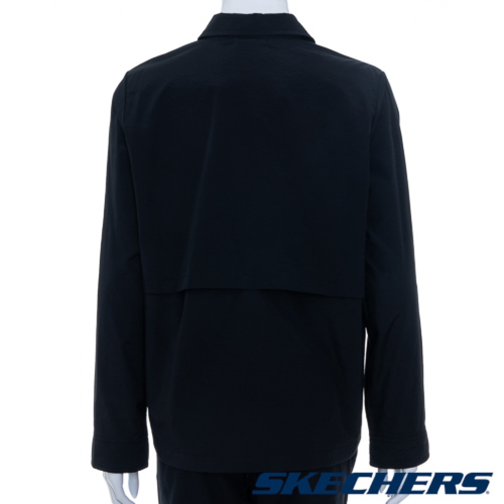 女襯衫式外套(L324W009-0018)