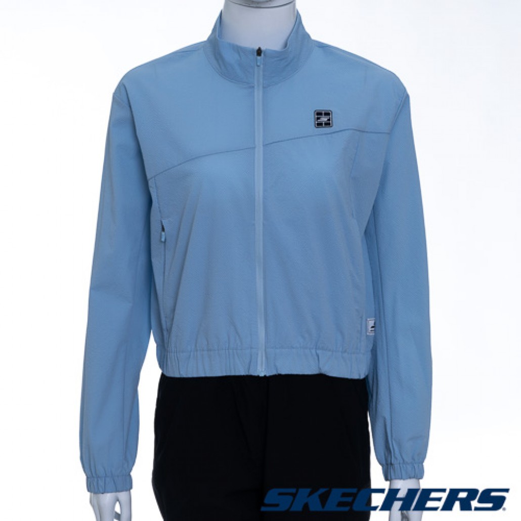 女拉鍊外套(P324W022-00F5)