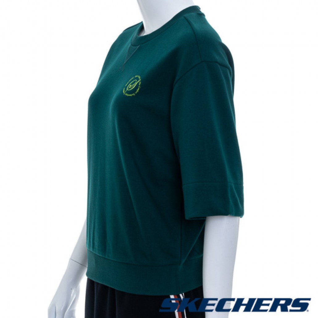 女短袖衣(L324W018-00XW)