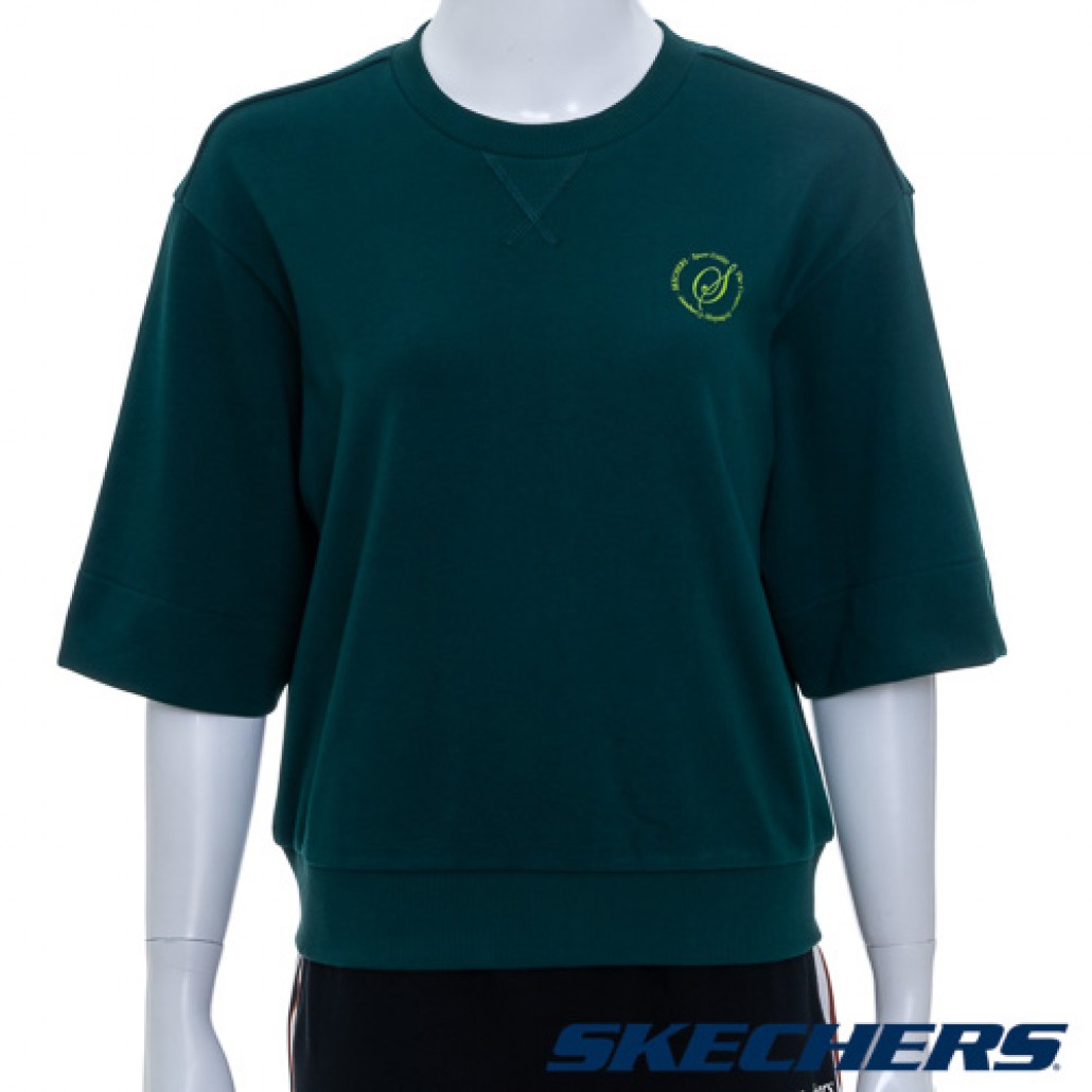 女短袖衣(L324W018-00XW)