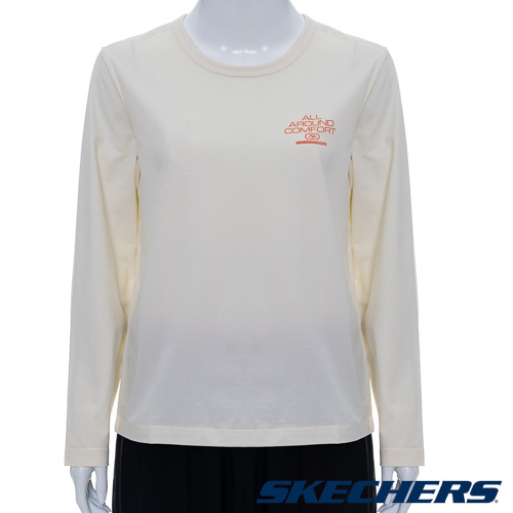 女長袖衣(L324W008-00NA)