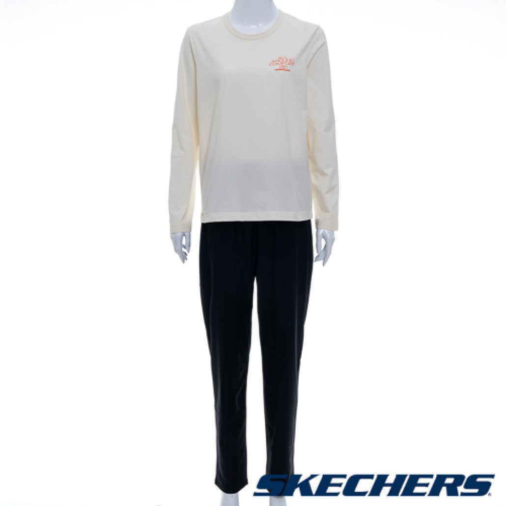 女長袖衣(L324W008-00NA)