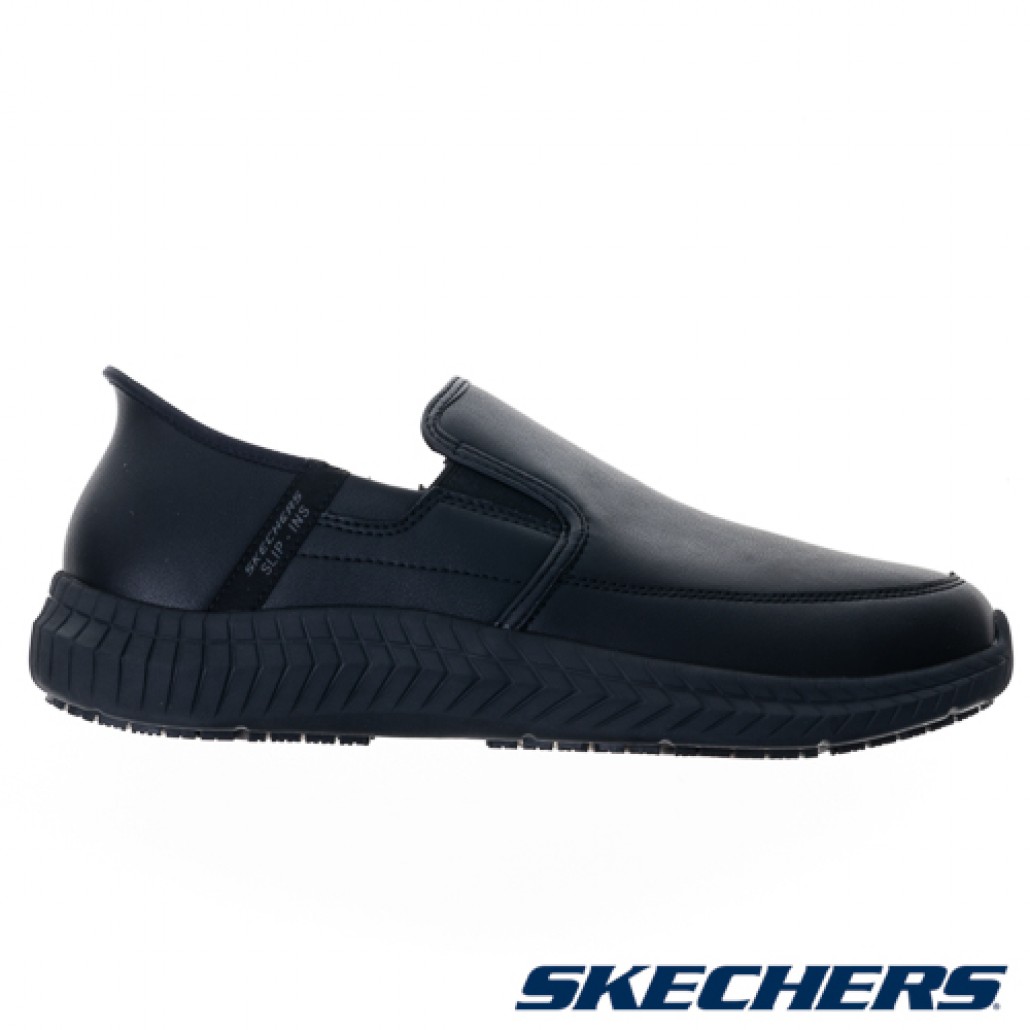 RUSSOM SR(200249BLK)