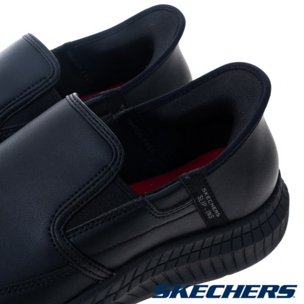 RUSSOM SR(200249BLK)