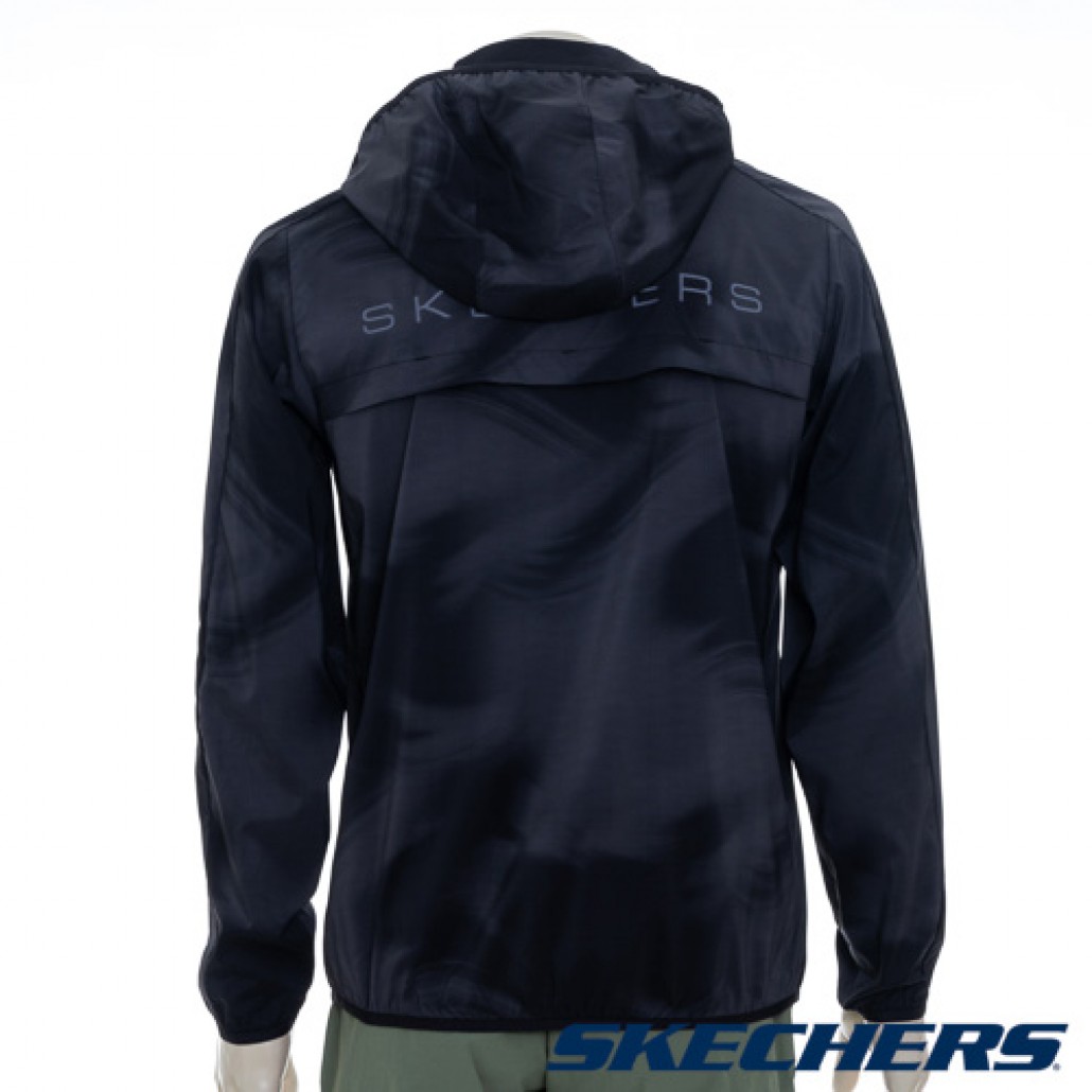 男拉鍊連帽外套(P224M007-03ZD)