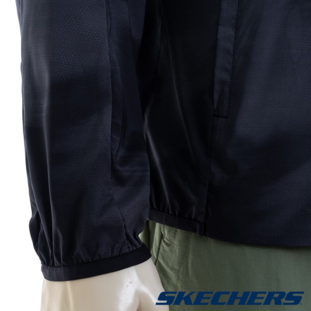 男拉鍊連帽外套(P224M007-03ZD)