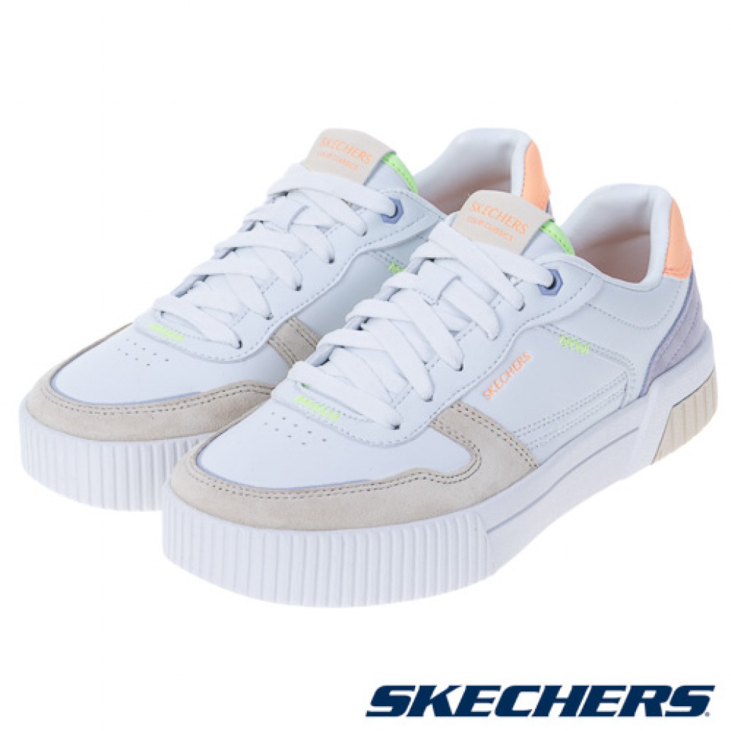 Skechers JADE(185092WMLT)｜JADE 系列，休閒街－运动品牌专卖