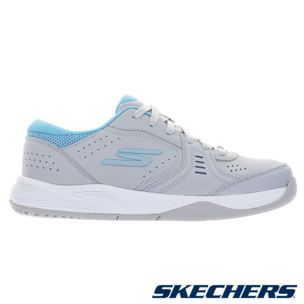 SKECHERS VIPER COURT SMASH(172072CGYBL)