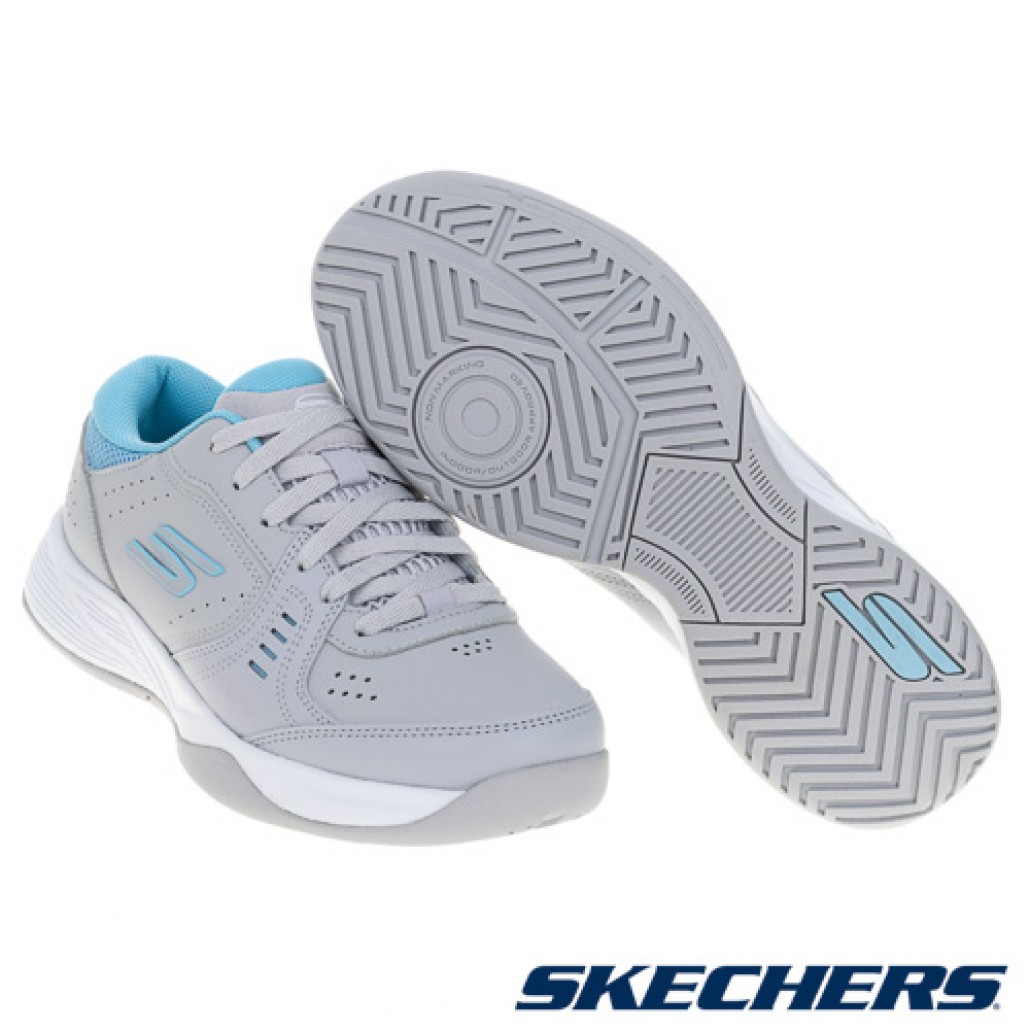 SKECHERS VIPER COURT SMASH(172072CGYBL)