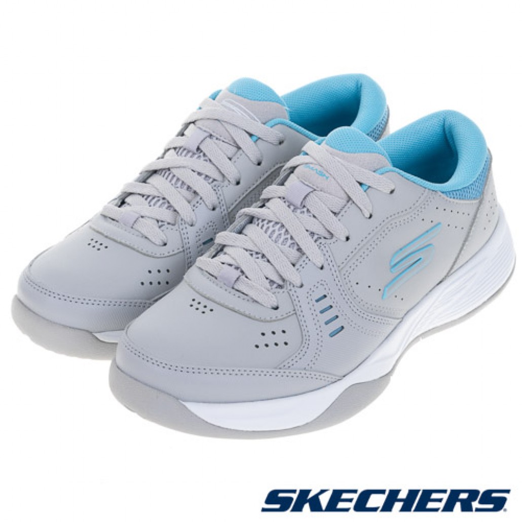 SKECHERS VIPER COURT SMASH(172072CGYBL)