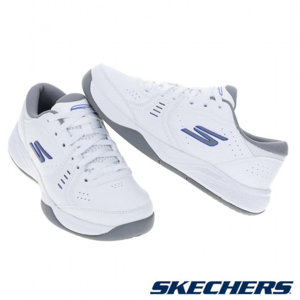 SKECHERS VIPER COURT SMASH(172072CWGY)