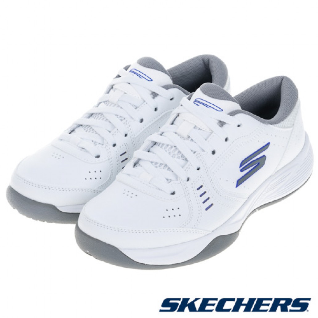 SKECHERS VIPER COURT SMASH(172072CWGY)