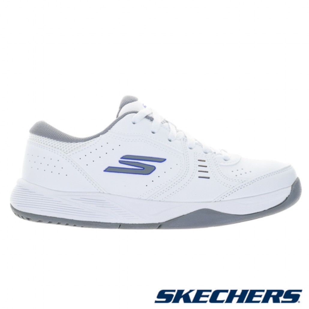 SKECHERS VIPER COURT SMASH(172072CWGY)