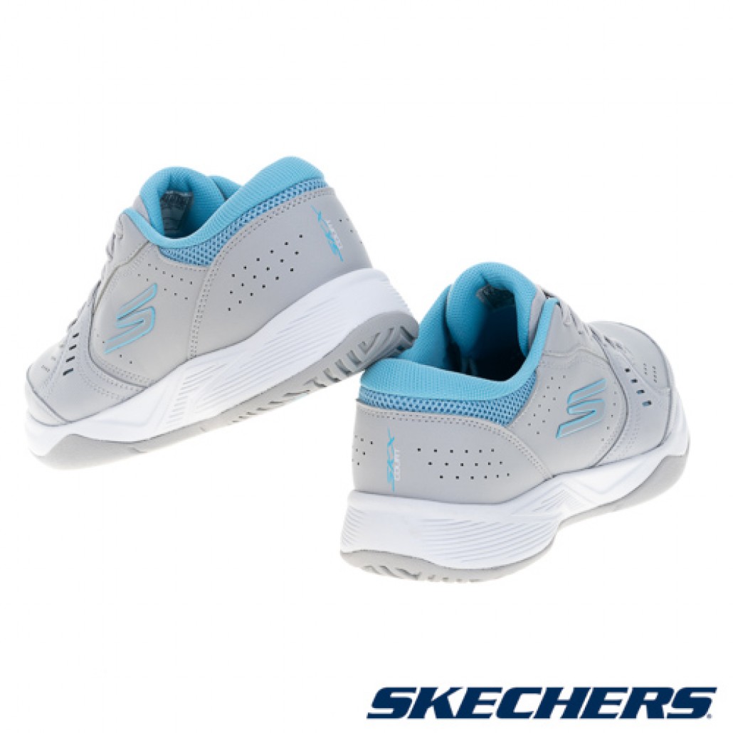 SKECHERS VIPER COURT SMASH(172072CGYBL)