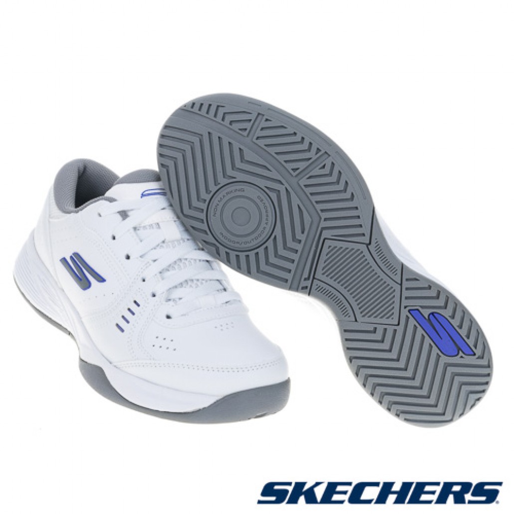 SKECHERS VIPER COURT SMASH(172072CWGY)