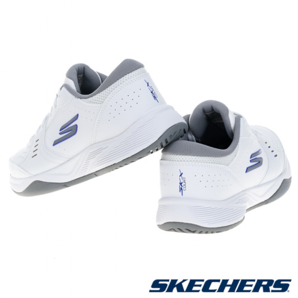 SKECHERS VIPER COURT SMASH(172072CWGY)