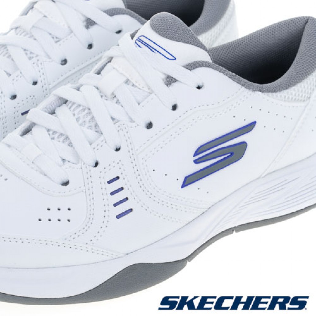 SKECHERS VIPER COURT SMASH(172072CWGY)