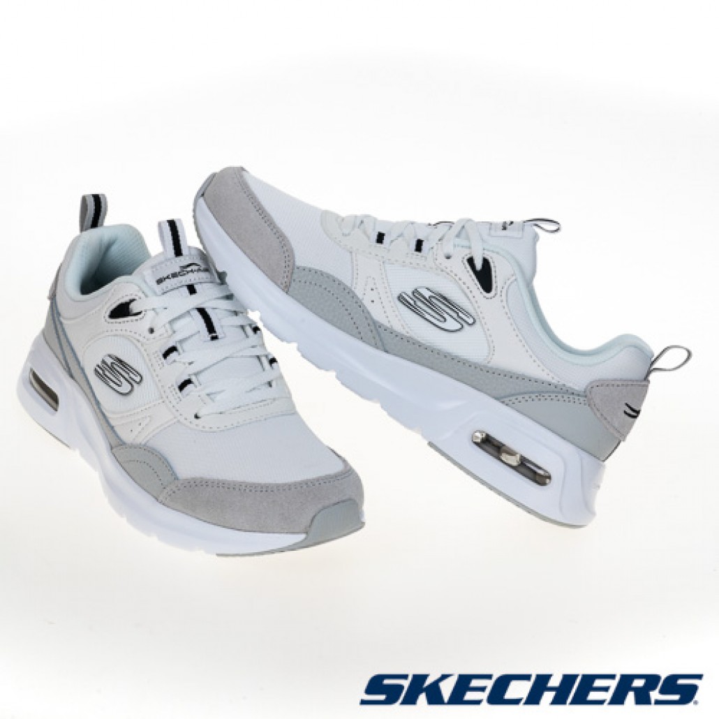 SKECH-AIR COURT(150075WBK)
