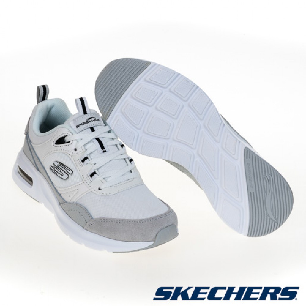 SKECH-AIR COURT(150075WBK)