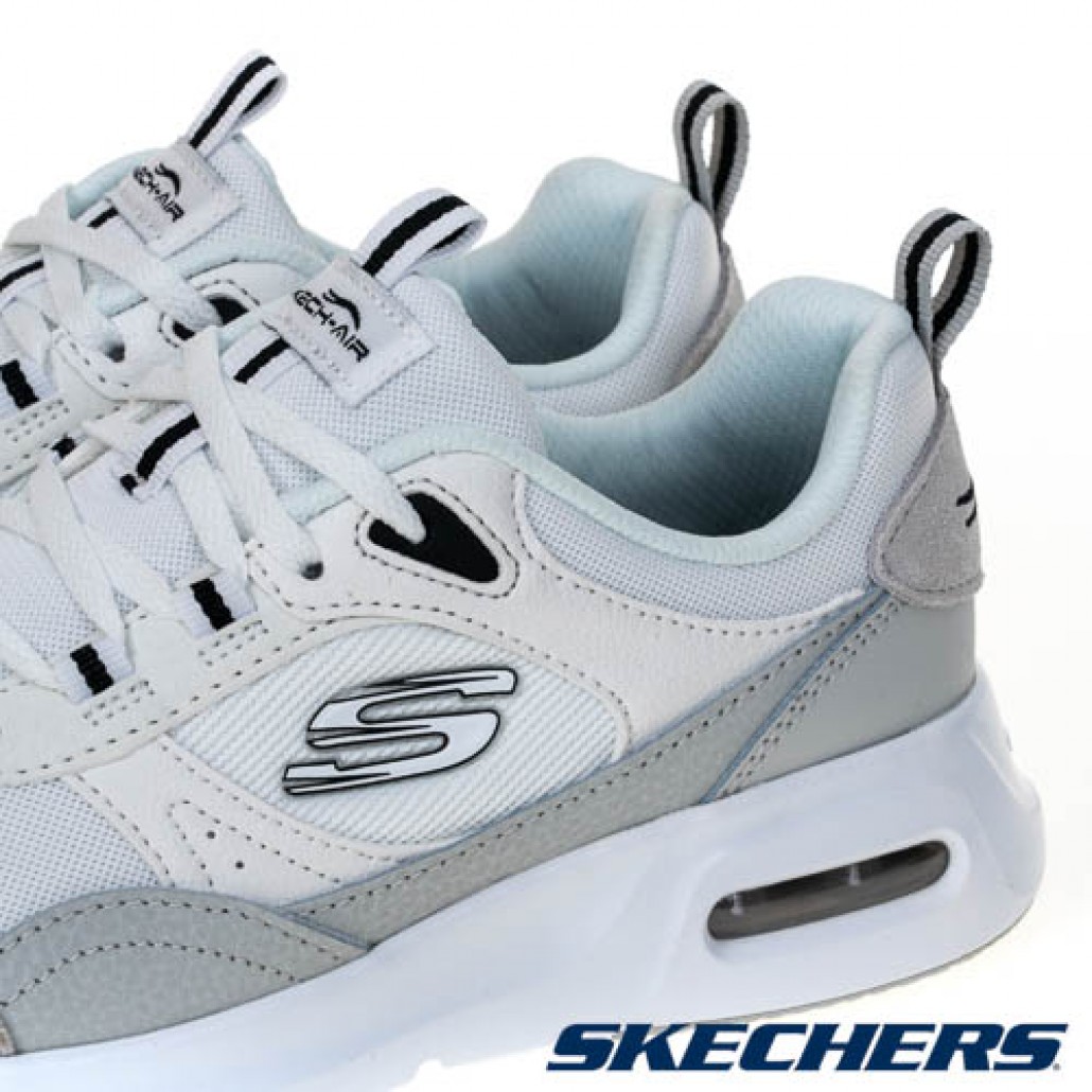 SKECH-AIR COURT(150075WBK)