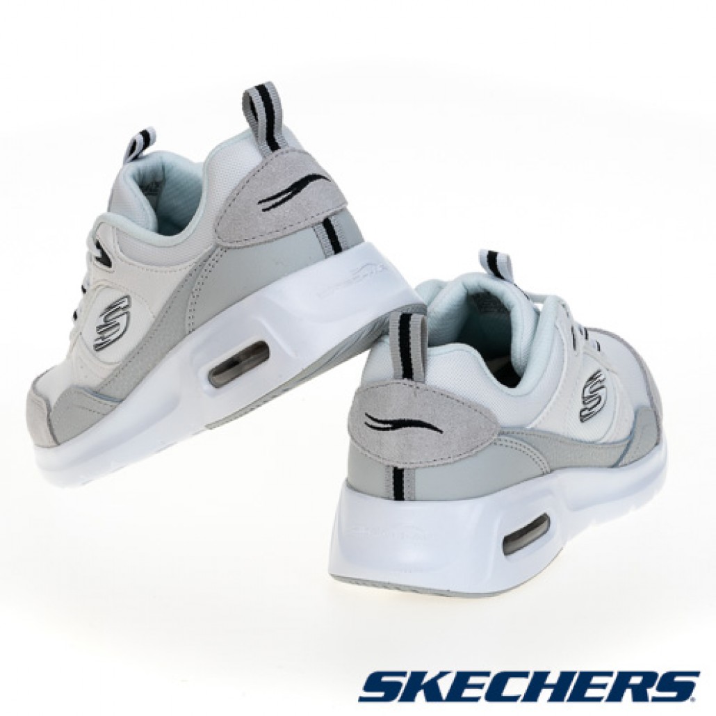 SKECH-AIR COURT(150075WBK)