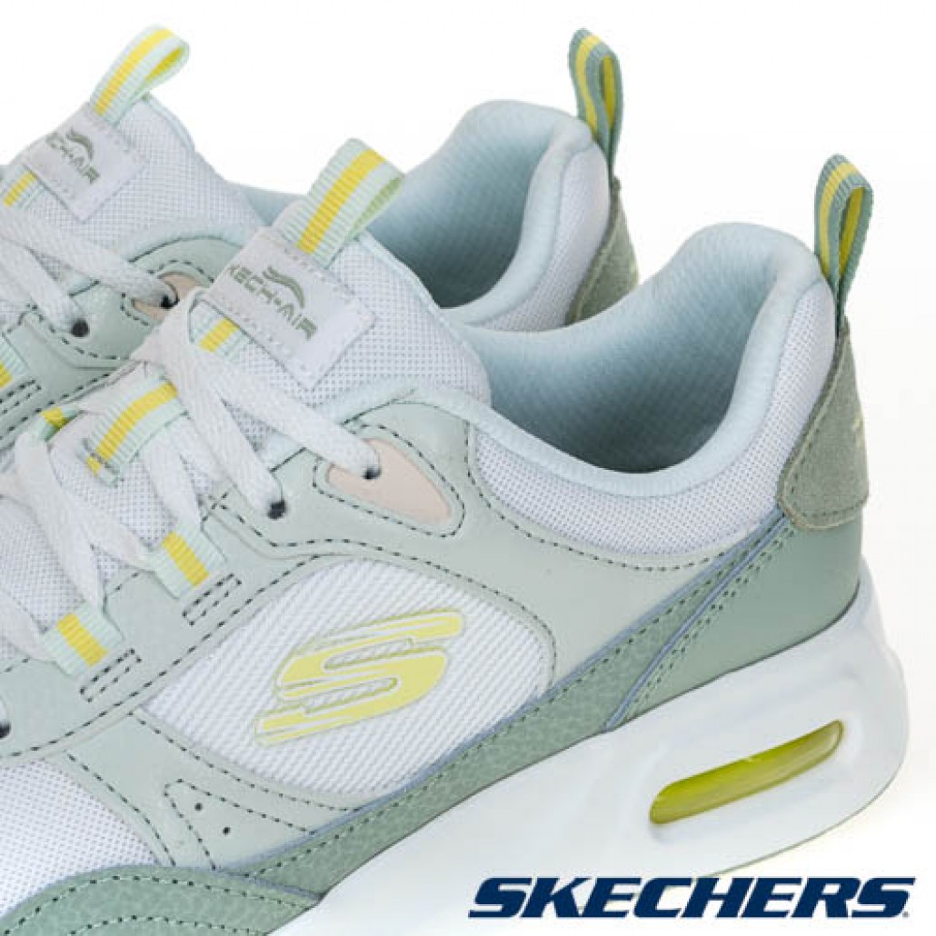 SKECH-AIR COURT(150075WGR)