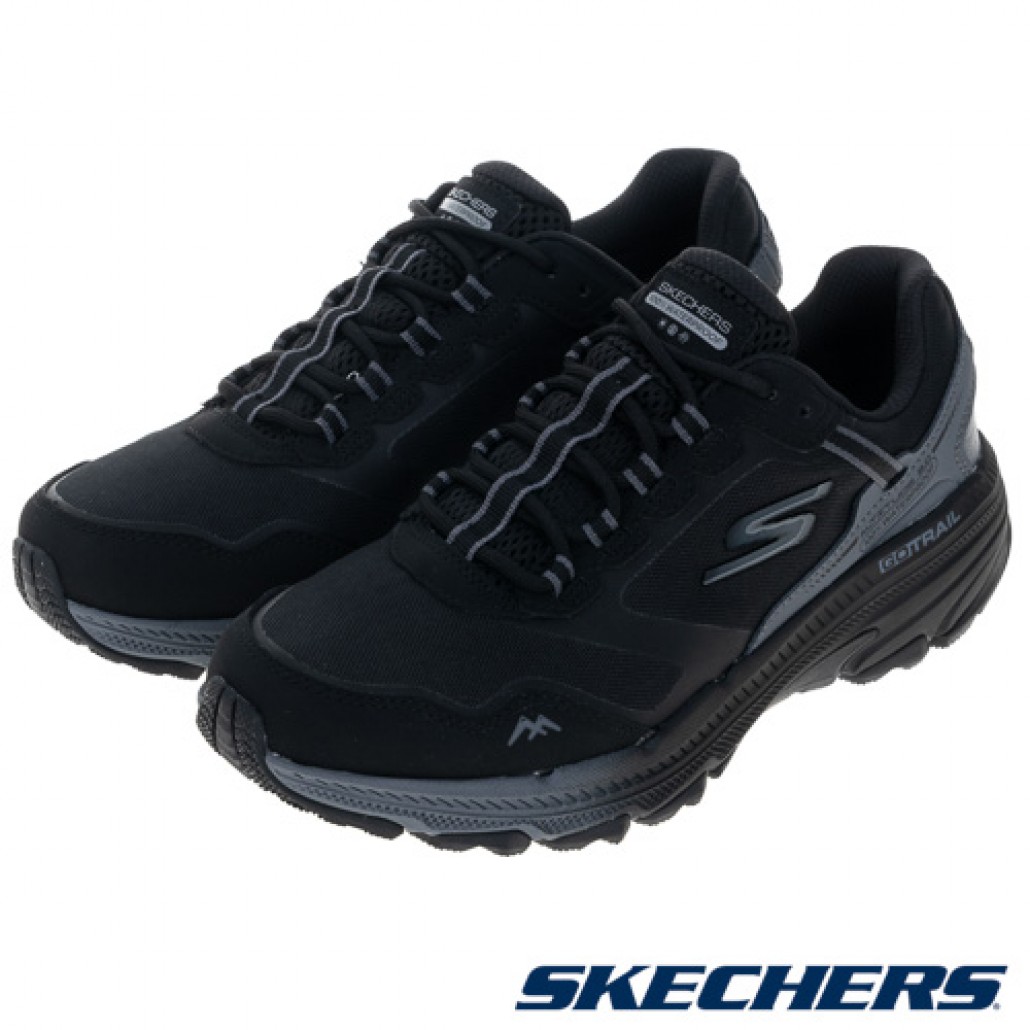 Skechers GO RUN TRAIL ALTITUDE 2.0(129526BKCC)｜0 系列，入門款輕量－雲