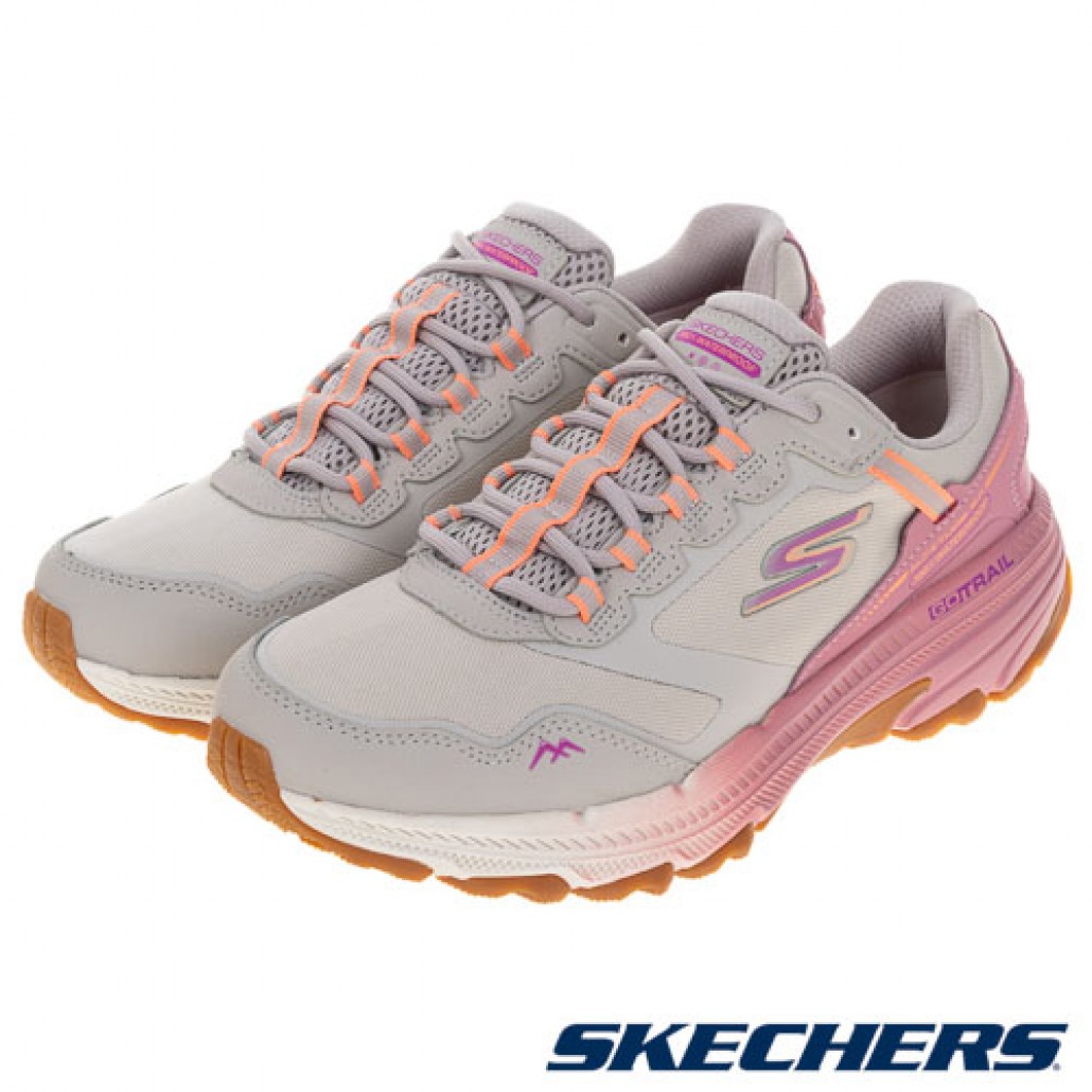 Skechers GO RUN TRAIL ALTITUDE 2.0(129526NTPK)｜0 系列，入門款輕量－速