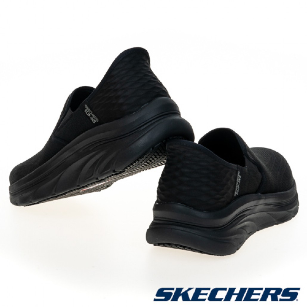 D'LUX WALKER SR(200217BLK)