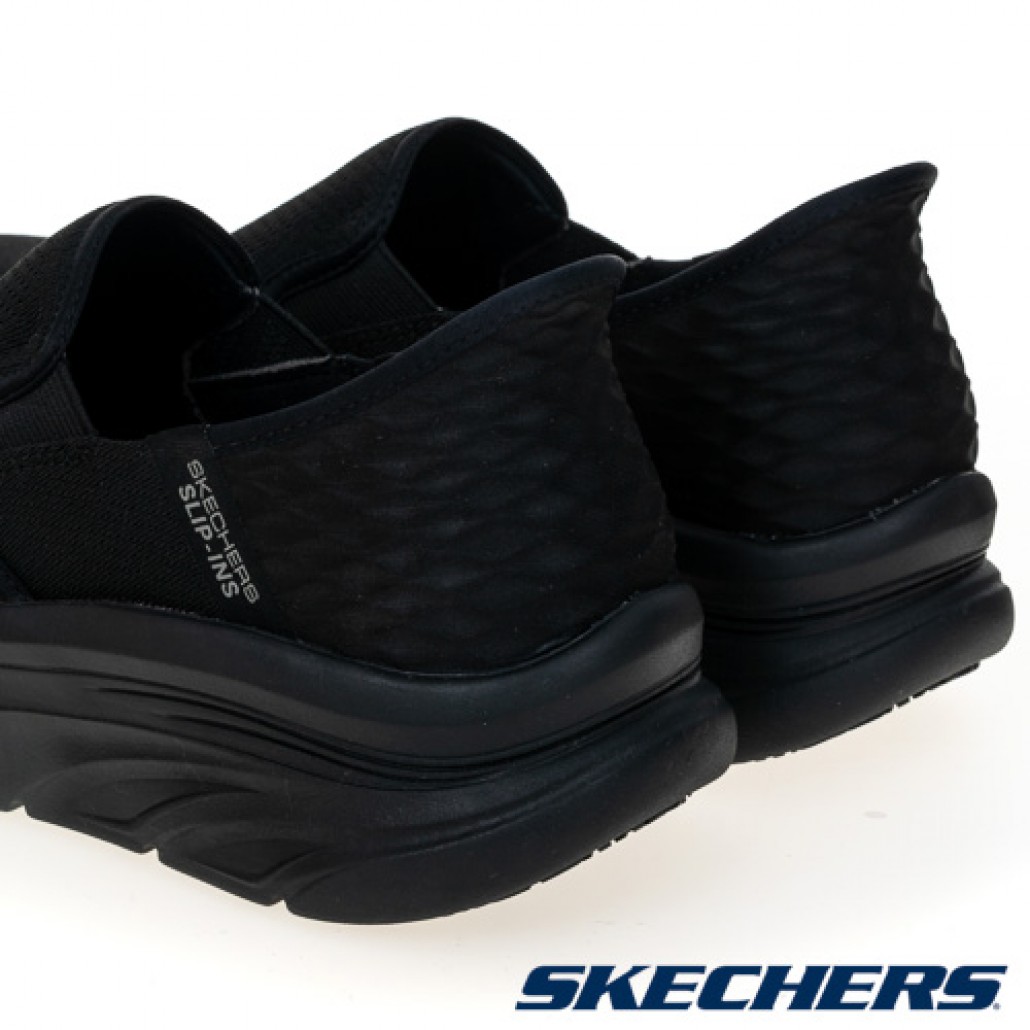 D'LUX WALKER SR(200217BLK)