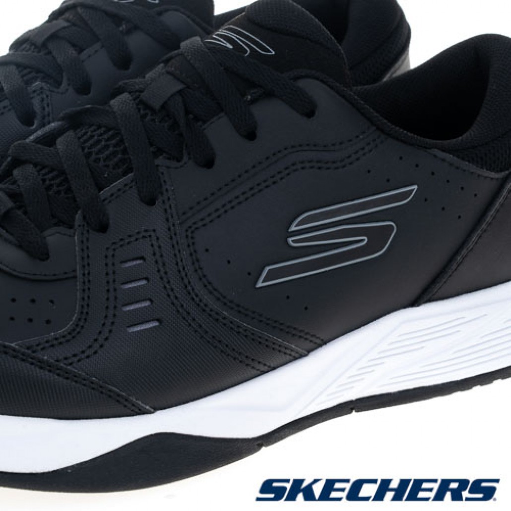 SKECHERS VIPER COURT SMASH(246072CBKW)