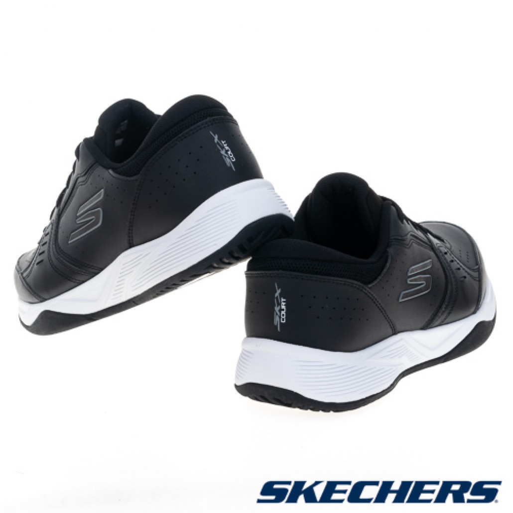 SKECHERS VIPER COURT SMASH(246072CBKW)