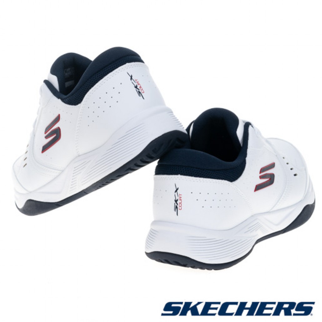 SKECHERS VIPER COURT SMASH(246072CWNVR)