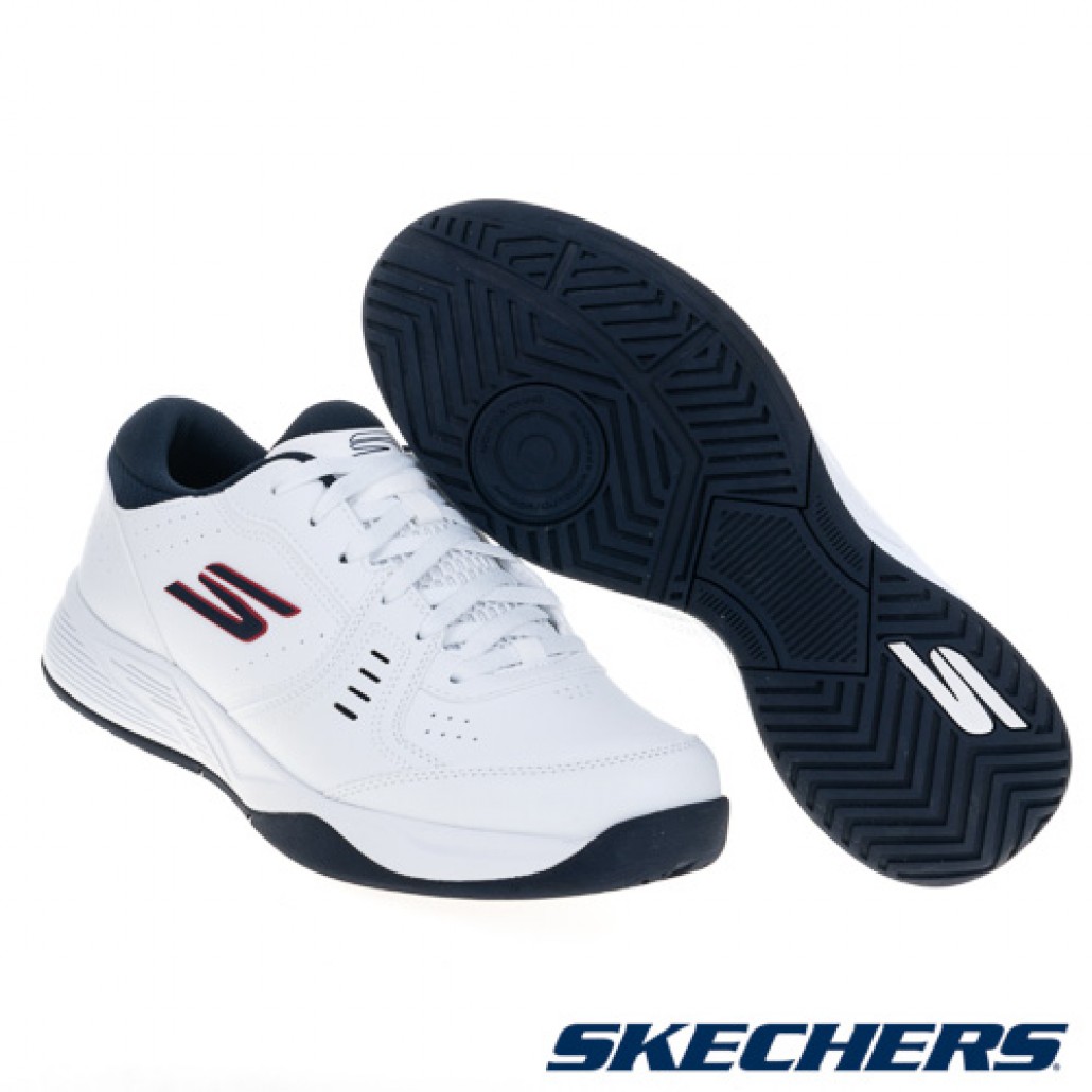 SKECHERS VIPER COURT SMASH(246072CWNVR)