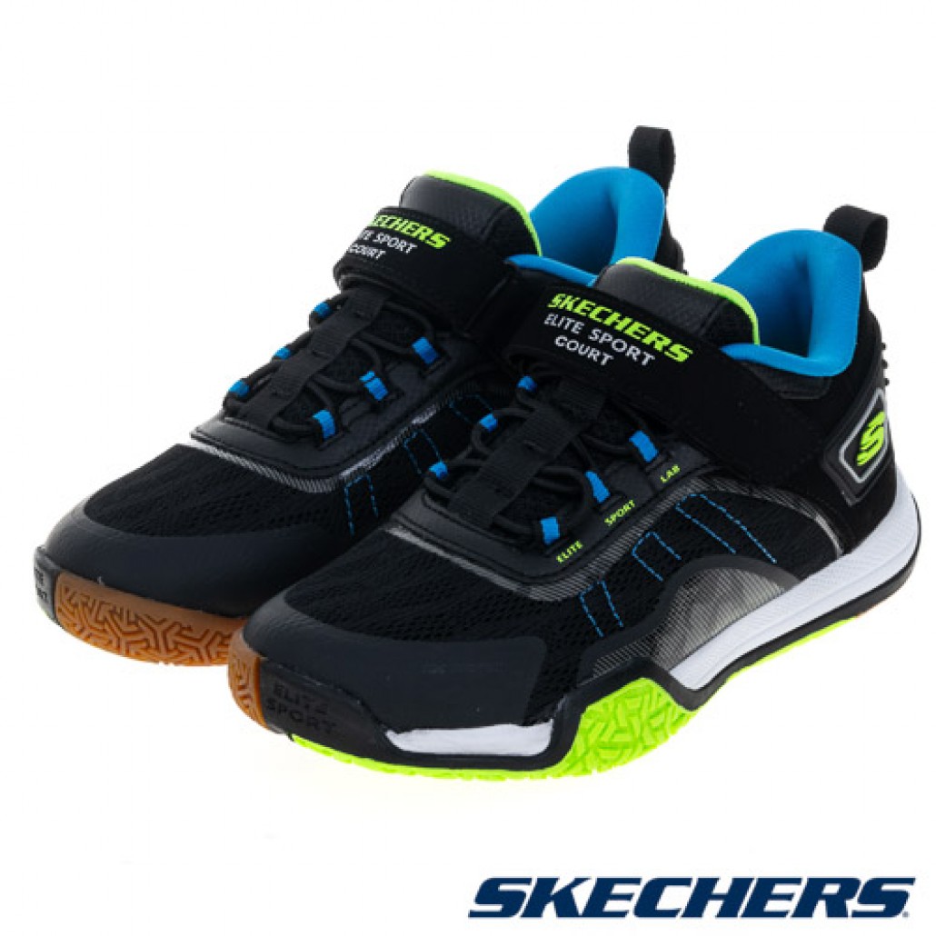SKECHERS ELITE SPORT COURT(403968LBBLM)