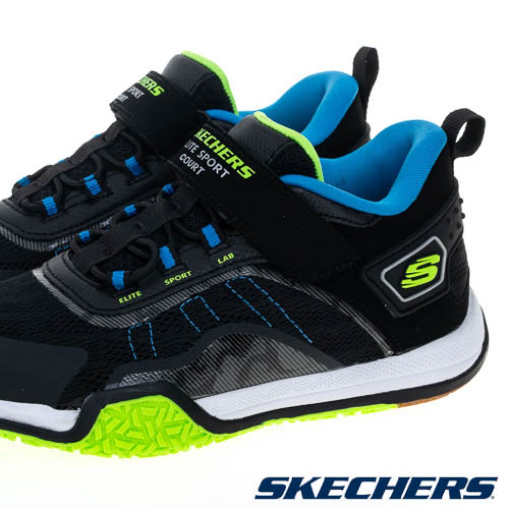 SKECHERS ELITE SPORT COURT(403968LBBLM)