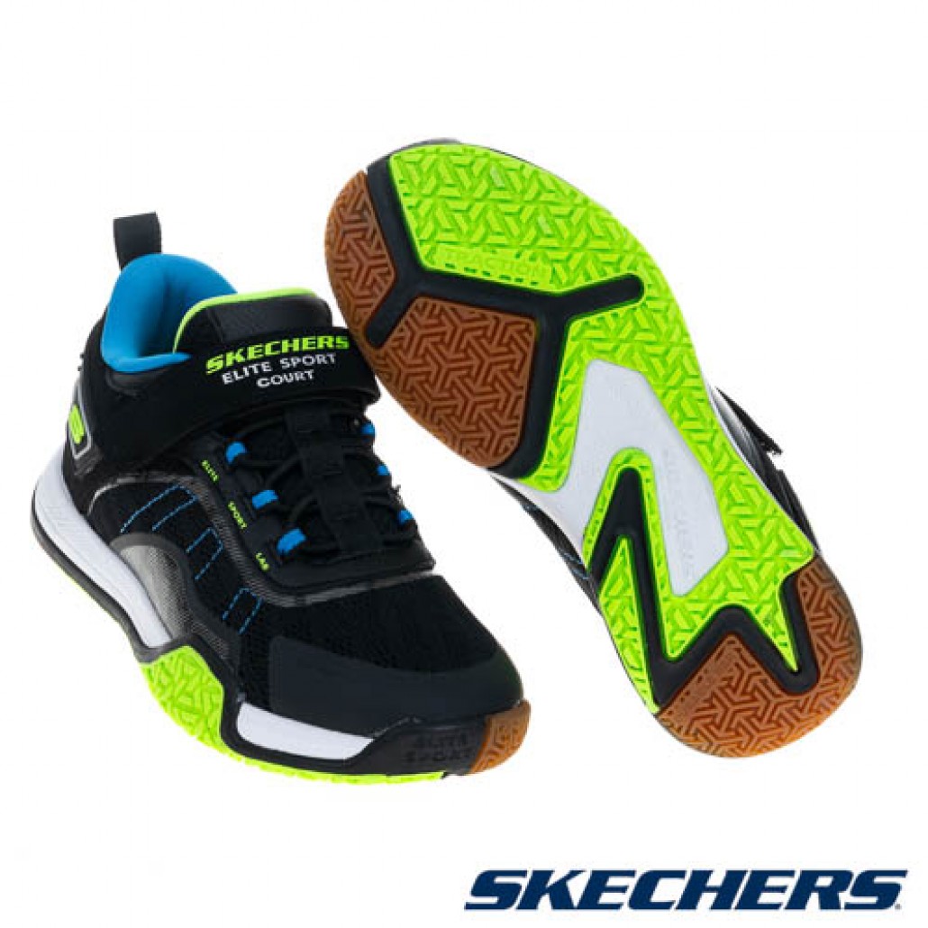 SKECHERS ELITE SPORT COURT(403968LBBLM)