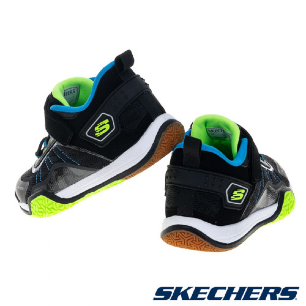 SKECHERS ELITE SPORT COURT(403968LBBLM)