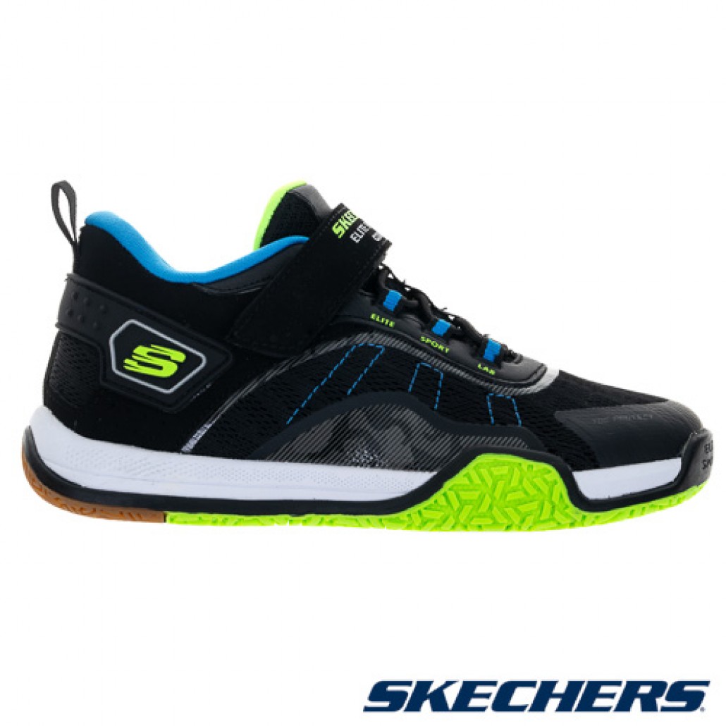SKECHERS ELITE SPORT COURT(403968LBBLM)